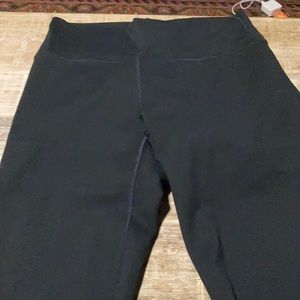 Fabletics power hold leggings 7/8